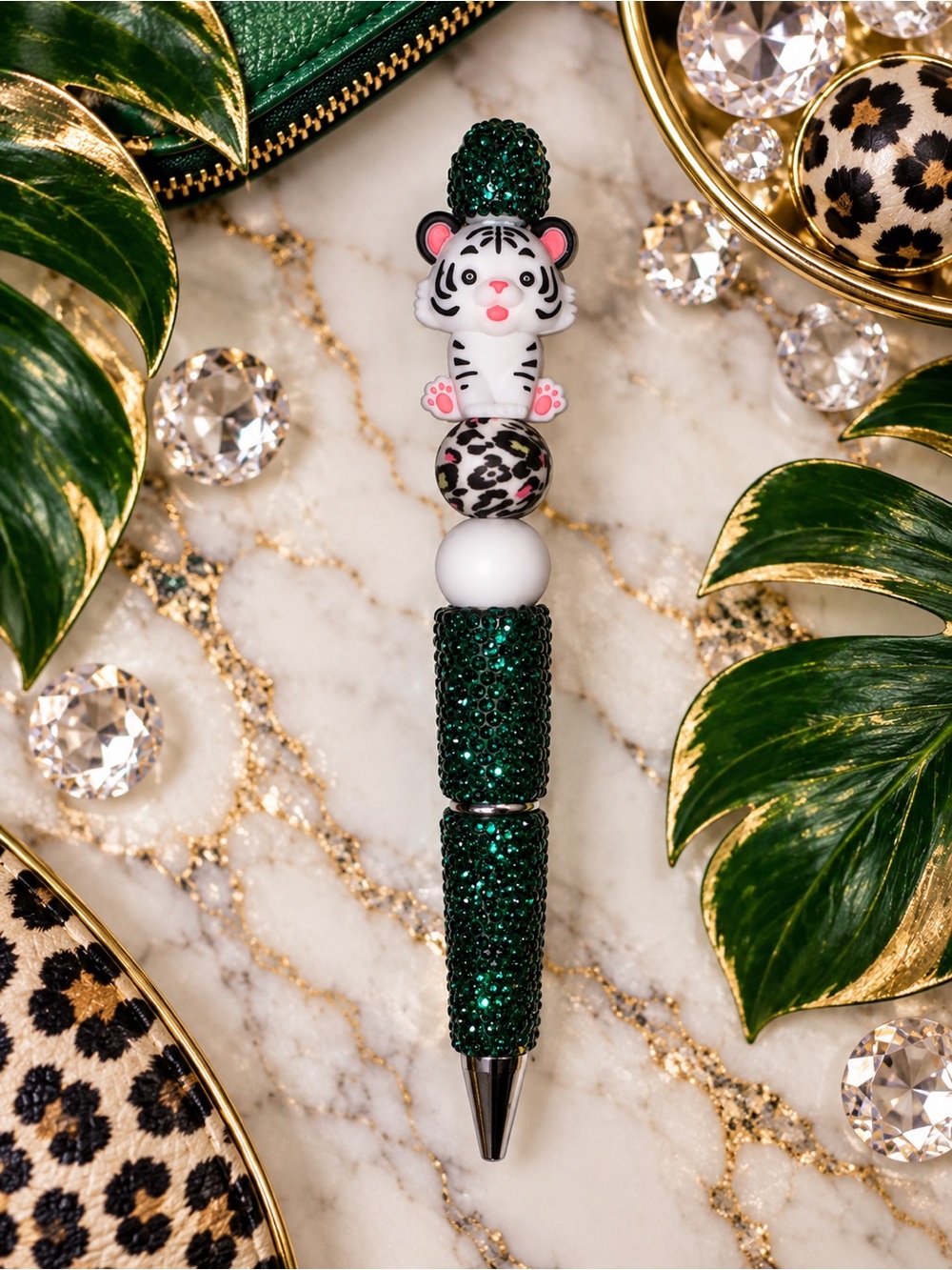 Handmade Bedazzled Pens (Pick One) - Picture 10 of 12